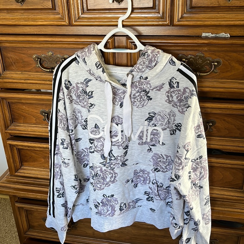 Original Calvin Klein hoadie oversized